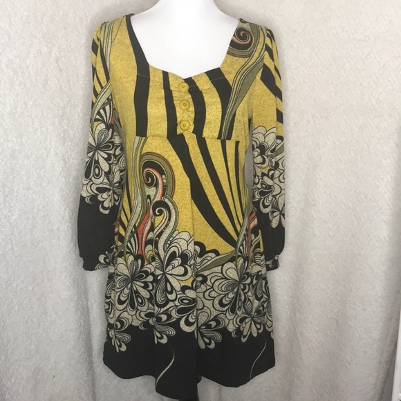 aryeh sweater dress